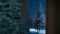 Balsam Hill 7.5ft Pre-Lit Classic Blue Spruce - Artificial Christmas Tree with 1000 Clear Incandescent Lights, Easy Plug Technology, Premium Stand for Indoor Holiday Decorating