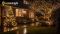 Dazzle Bright Outdoor Christmas String Lights, 1000 LED 328 FT Plug in Fairy Light with Remote Control 8 Modes & Timer, Waterproof Decoration for Home Garden Yard Xmas Wedding, Warm White