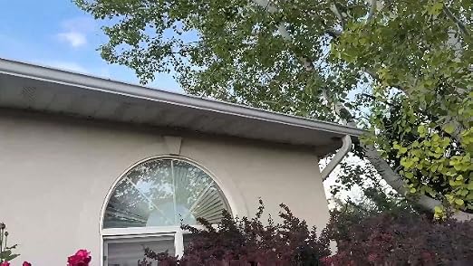 Permanent Outdoor Lights, 200ft RGBWW Smart LED Eaves Lights