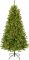 National Tree Company 6ft Pre-Lit North Valley Spruce Christmas Tree
