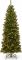 National Tree Company 6ft Pre-Lit North Valley Spruce Slim Christmas Tree