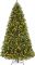 Yaheetech 9ft Pre-lit Christmas Tree with 850 Warm White Lights, Green