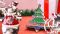 6 Pack Christmas Stocking Holders for Mantle Stockings Hanger