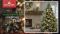 National Tree Company 6ft Pre-Lit North Valley Spruce Christmas Tree